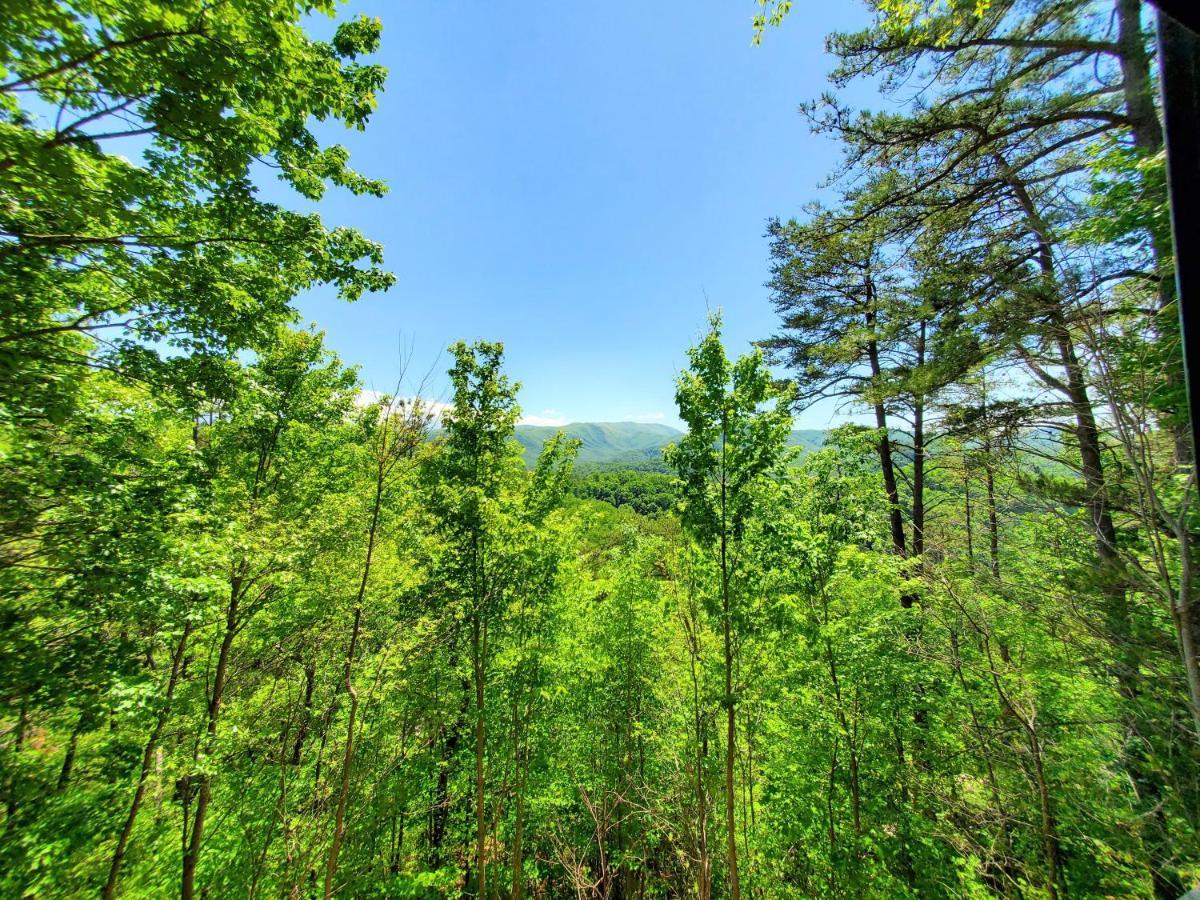 Vila Mountain Ridge Pigeon Forge Exteriér fotografie
