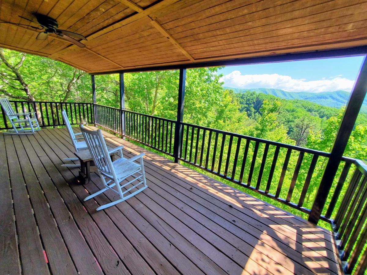 Vila Mountain Ridge Pigeon Forge Exteriér fotografie