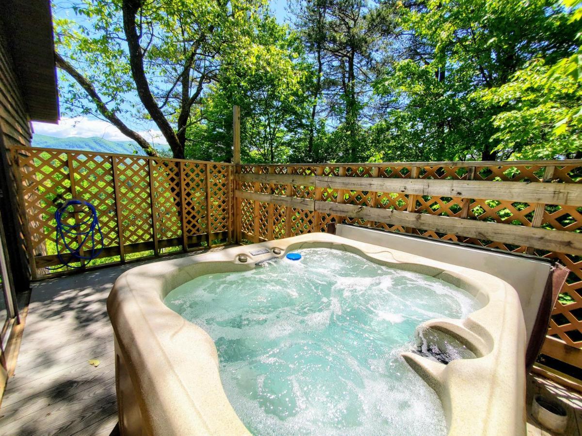Vila Mountain Ridge Pigeon Forge Exteriér fotografie