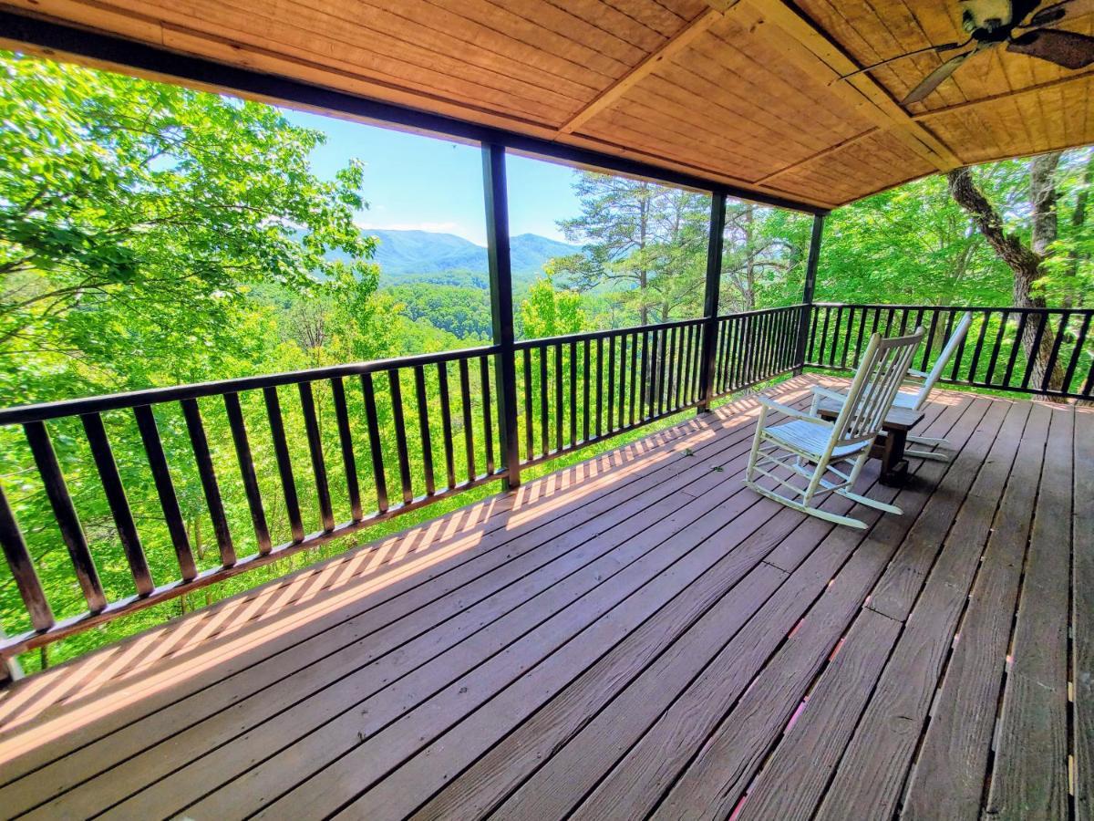 Vila Mountain Ridge Pigeon Forge Exteriér fotografie